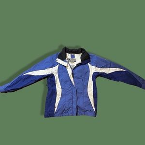 Columbia winter coat (size m)